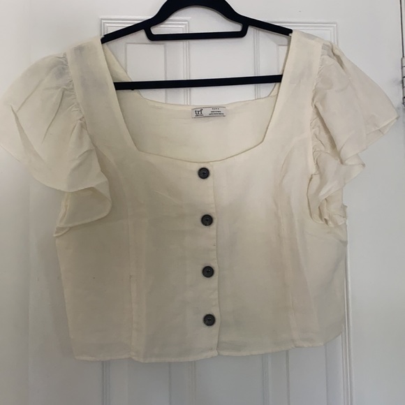 Zara crop top - Picture 2 of 5